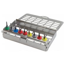 Tray for diamond burs - Proxoshape Tray PST500