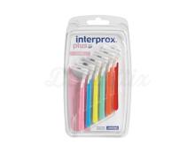 Interprox Plus: Cepillos interdentales blister 6 uds