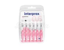 Interprox: Cepillos interdentales Ø 0,38 mm nano