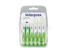 Interprox: Cepillos interdentales Ø 0,56 mm micro