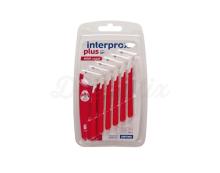 Interprox Plus: Cepillos interdentales Ø 0.6 mm cónico