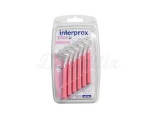 Interprox Plus: Cepillos interdentales Ø 0,38 mm nano