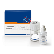 Ionobond : Ciment ionomère de verre (Poudre 10 gr + liquide 15 ml)