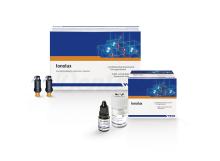 Ionolux: light-curing glass ionomer intro kit (12 gr + 5 ml)
