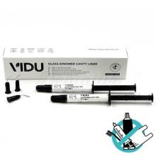 Ionómero de Vidro Fundo Cavitário (2 x 2 ml)