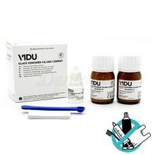 Glass Ionomer for Restorations (20 gr Powder + 6 gr Liquid)