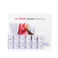Kit gama IPS Emax Ceram