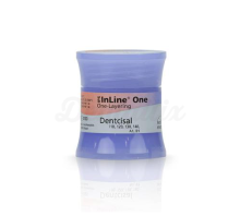IPS InLine One: Single-Layer Metal Ceramic