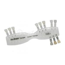 IPS STYLE CERAM Transparent Incisal Shade Guide
