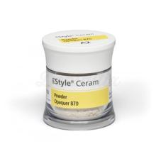 IPS Style Ceram Opaque: Dental Metal-Ceramic