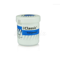 IPS Classic Transparent: Metalocerâmica Dentária (20 g)