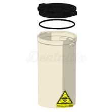 ISO 18: Turbo Smart Amalgam Separator Container