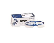 Hager iSpec Super Lite Fit: transparent safety spectacles