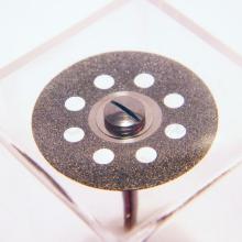 Perfoplex: Dental Polishing Disc for Ceramics and Bridges