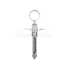 Siringa per anestesia dentale sterilizzabile