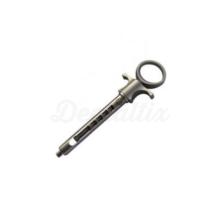 Siringa INOX - Siringa di aspirazione