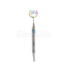 Minibright 6F Straight Syringe with Light: Dental Syringe with LED and Straight Handle