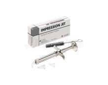 Syringe for Printing Materials