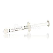 Delivery Syringe: Jeringa Vacía Desechable (1.2 ml)