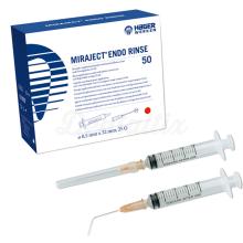 Mirajet Endo Rinse - jeringa Irrigación Cánula roma 25G (50ud)
