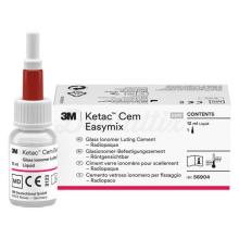 Ketac Cem Easy Mix: Cimentos de ionómero de vidro