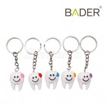 Children's clinical tooth key ring (24u.)