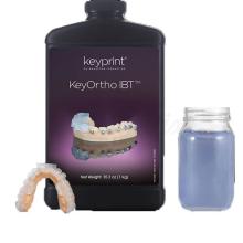 KeyOrtho IBT: 3D resin