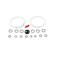 Kit completo per lucidatrici ad aria AP-H e AP-H PLUS (18 anelli)