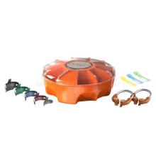 Sistema Matrizes Seccionais (50 pçs) Kit de bandas firmes antiaderentes