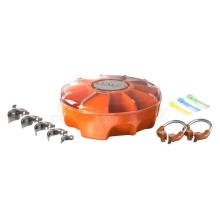 Sistema de Matrices Seccionales Halo: Kit de Bandas Firmes