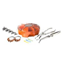 Sistema de Matrices Seccionales Halo: Kit de Bandas Originales con Instrumentos