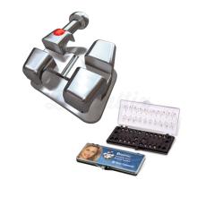 Standard Metal Bracket .018" - Bionic (10 units)