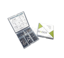 Kit de clamps (10 pièces)