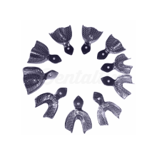 Rim Lock perforated printing trays kit (10 pcs)