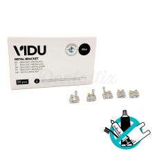 Kit de Brackets métalliques Mini MBT 0.022" (20 pcs)