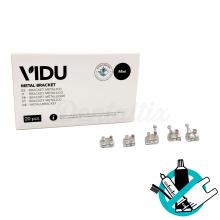 Kit de Brackets métalliques Mini Roth (20 pcs)