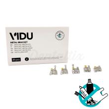 Roth Regular Metal Bracket Kit (20 pcs)
