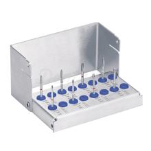 Peri-implantitis Treatment Burr Kit (8 pcs)
