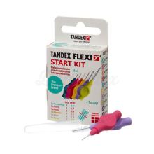 Start Kit: Flexi PHD interdental brushes (6 pcs)