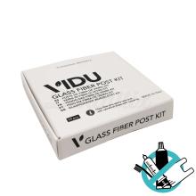 Glass Fiber Post: Kit per perni in fibra di vetro