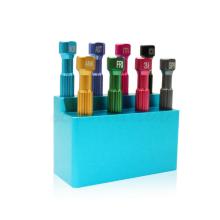 Kit de Chaves de Parafusos para Implantes para Laboratório Dentário