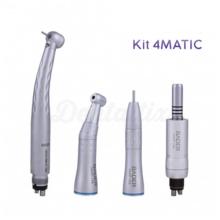 Kit 4Matic: Instrumentos Rotatórios para Estudantes