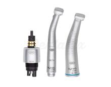 Fusion Kit: Fusion Turbine with LED light + Coupling and Contra angle 1:1