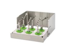Implant Crestal" insert kit for implantology