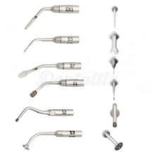 Piezomed: Oral Surgery Insert Kit Compatible with W&H Piezoelectric Devices