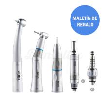 Kit Instrumental Rotatório Dentário Especialista: