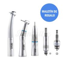 Kit di strumenti rotanti dentali professionali