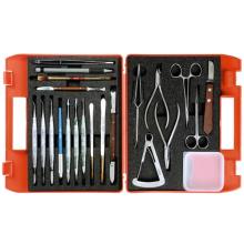 Set d'instruments Deluxe pour les prothésistes dentaires