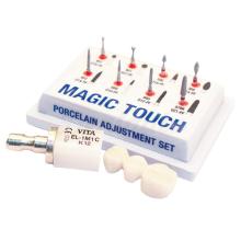 Magic Touch: FG Diamond Bur Kit (8 pcs)