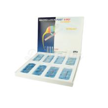 Makro-Lock Illusion X-RO Burs & Post Insertion Kit